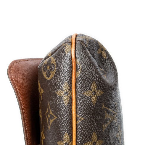 Musette Salsa Handbag Monogram Canvas PM