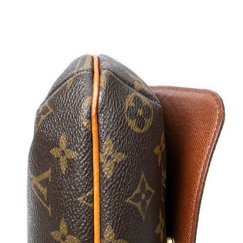Musette Salsa Handbag Monogram Canvas PM