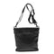 Flat Messenger Bag Intrecciato Nappa Medium
