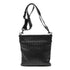 Flat Messenger Bag Intrecciato Nappa Medium