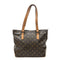 Cabas Piano Monogram Canvas