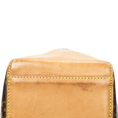 Cabas Piano Monogram Canvas