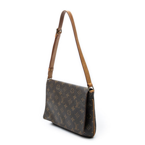 Musette Tango Handbag Monogram Canvas