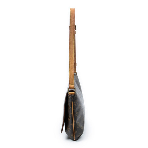 Musette Tango Handbag Monogram Canvas