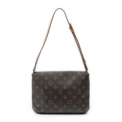 Musette Tango Handbag Monogram Canvas