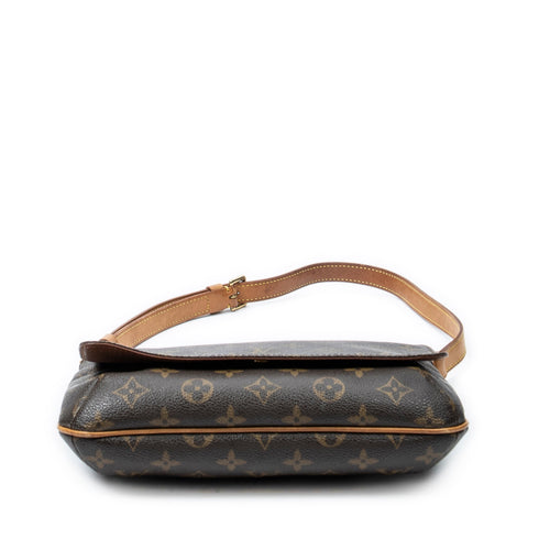 Musette Tango Handbag Monogram Canvas