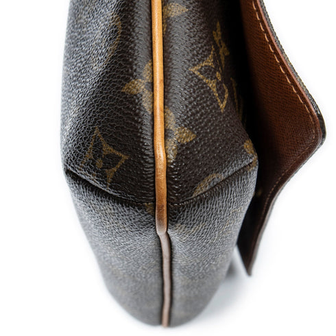 Musette Tango Handbag Monogram Canvas