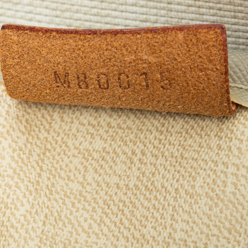 Deauville Handbag Monogram Canvas