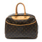 Deauville Handbag Monogram Canvas