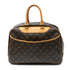 Deauville Handbag Monogram Canvas