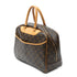 Deauville Handbag Monogram Canvas