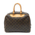Deauville Handbag Monogram Canvas
