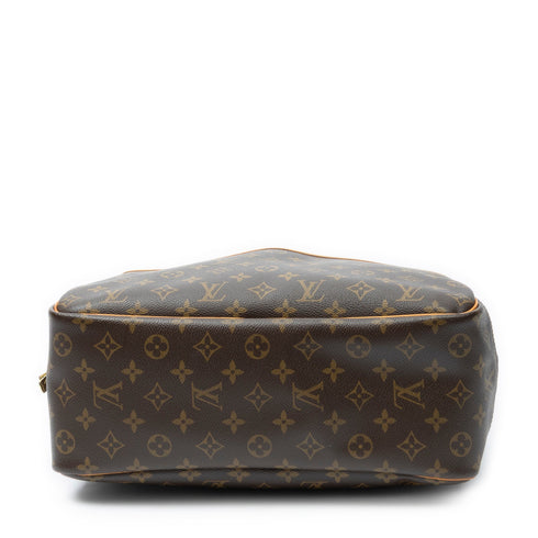 Deauville Handbag Monogram Canvas