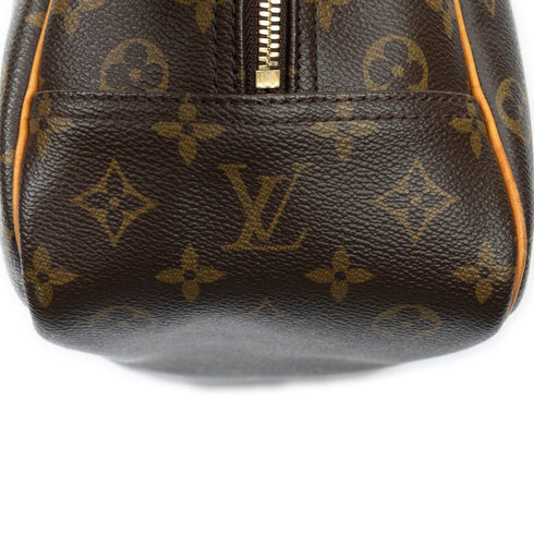 Deauville Handbag Monogram Canvas