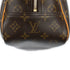 Deauville Handbag Monogram Canvas