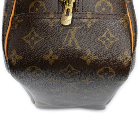Deauville Handbag Monogram Canvas