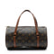 Papillon Handbag Monogram Canvas 26