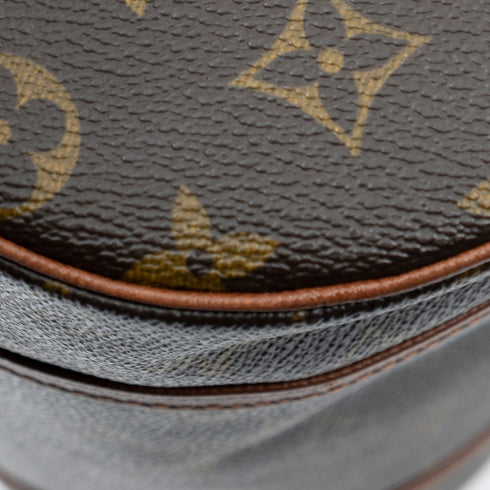 Papillon Handbag Monogram Canvas 26