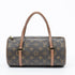 Papillon Handbag Monogram Canvas 26