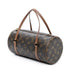 Papillon Handbag Monogram Canvas 26