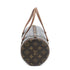 Papillon Handbag Monogram Canvas 26