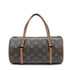 Papillon Handbag Monogram Canvas 26