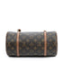 Papillon Handbag Monogram Canvas 26