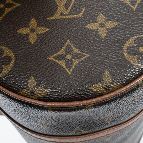 Papillon Handbag Monogram Canvas 26