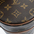 Papillon Handbag Monogram Canvas 26