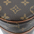 Papillon Handbag Monogram Canvas 26