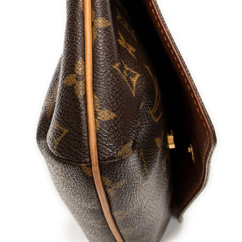 Musette Tango Handbag Monogram Canvas