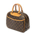 Trouville Handbag Monogram Canvas