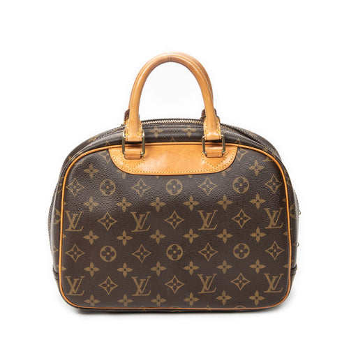 Trouville Handbag Monogram Canvas