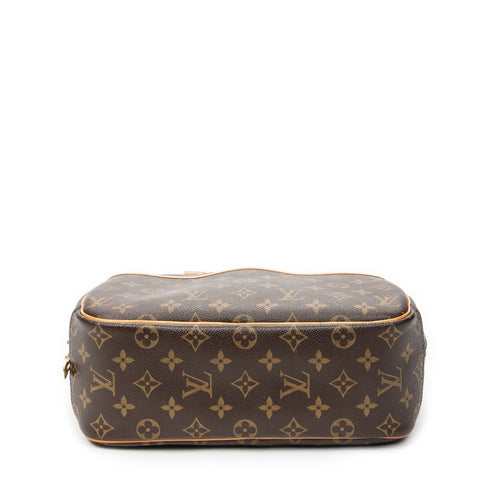 Trouville Handbag Monogram Canvas