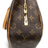 Trouville Handbag Monogram Canvas