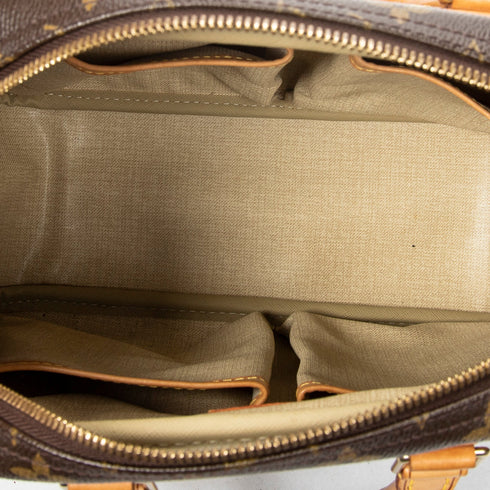 Trouville Handbag Monogram Canvas