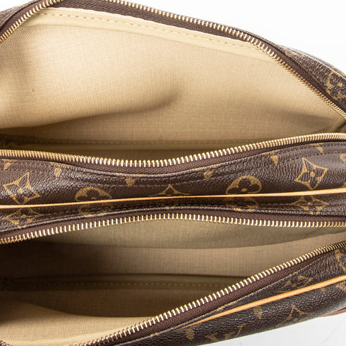 Reporter Bag Monogram Canvas PM