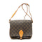 Cartouchiere Handbag Monogram Canvas GM