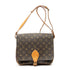 Cartouchiere Handbag Monogram Canvas GM