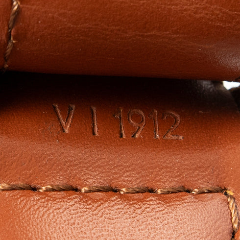 Vintage Sac d'Epaule Handbag Epi Leather PM
