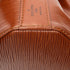 Vintage Sac d'Epaule Handbag Epi Leather PM