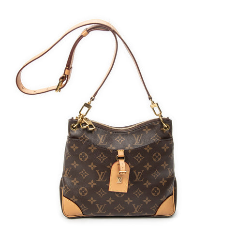 Odeon NM Handbag Monogram Canvas PM