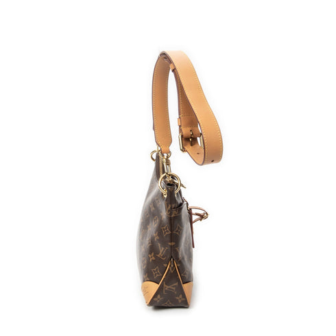 Odeon NM Handbag Monogram Canvas PM