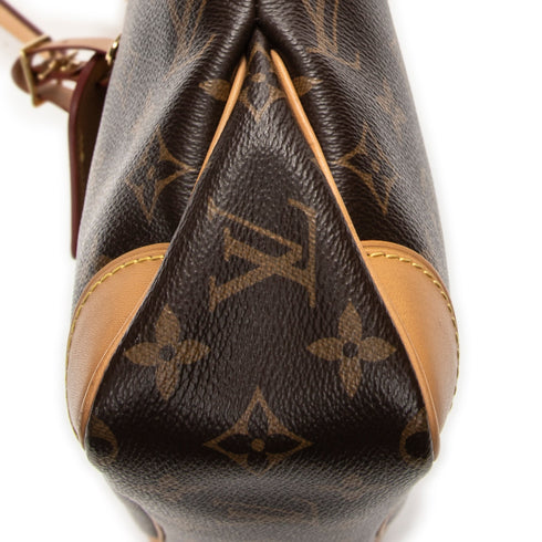 Odeon NM Handbag Monogram Canvas PM