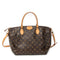 Turenne Handbag Monogram Canvas MM