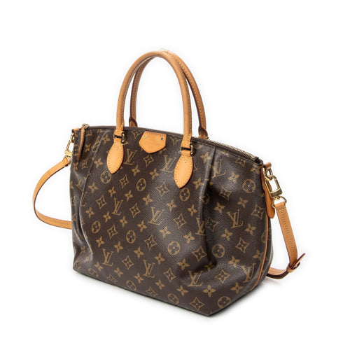 Turenne Handbag Monogram Canvas MM