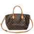 Turenne Handbag Monogram Canvas MM