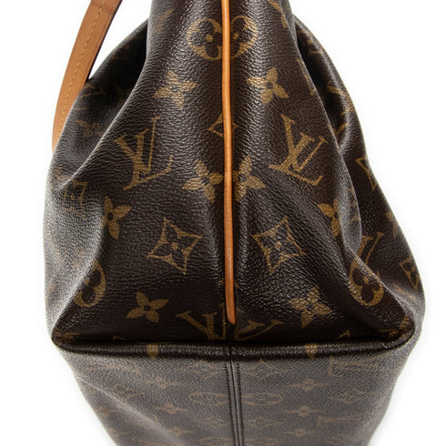 Turenne Handbag Monogram Canvas MM