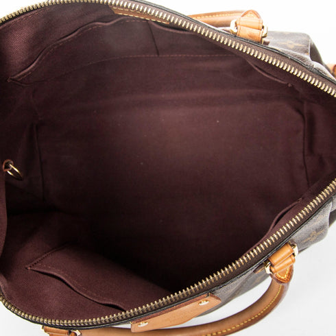 Turenne Handbag Monogram Canvas MM