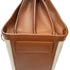 Sac de Jour Souple Bag Canvas with Leather Small